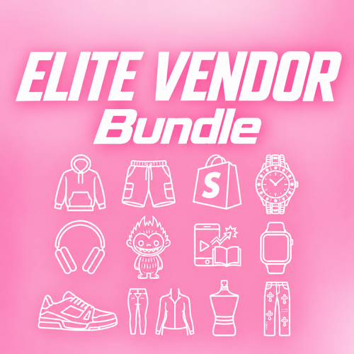 All Vendor Bundle