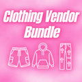 All Clothing Vendor Bundle