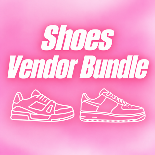 Shoe Vendor Bundle